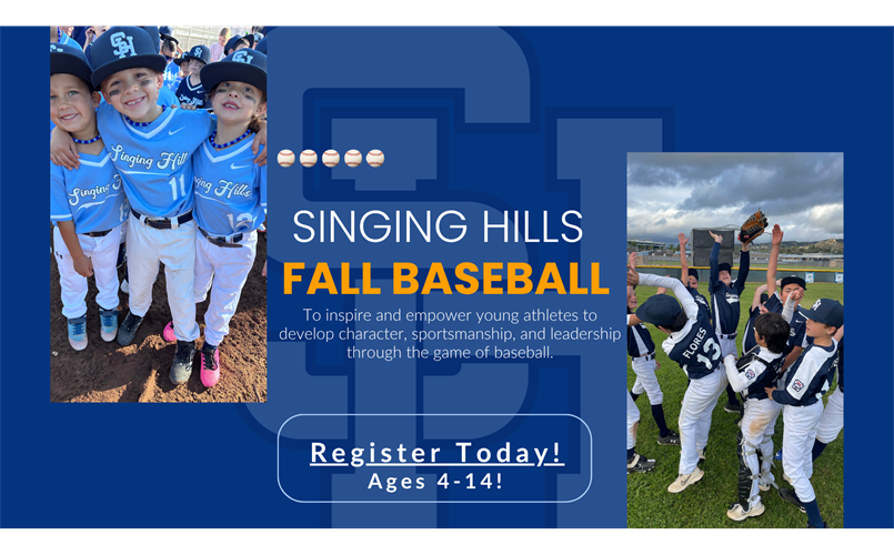 Fall Ball 1