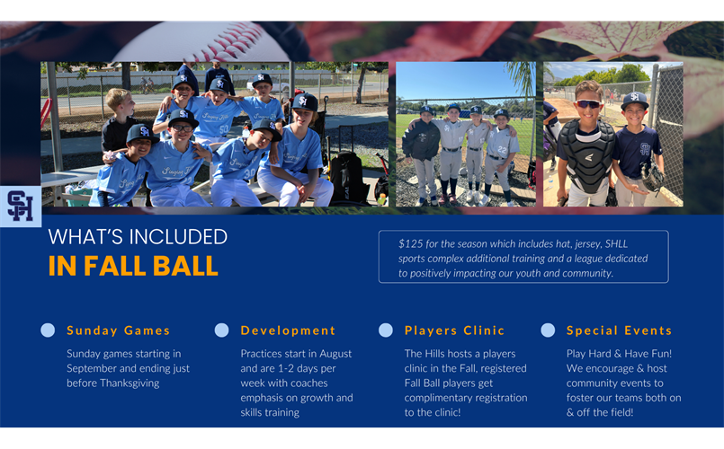 fall ball 2